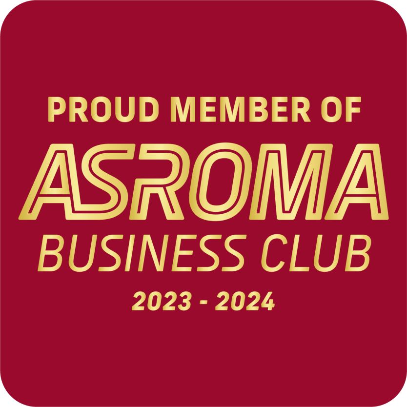 apache unit è membro dell'as roma business club